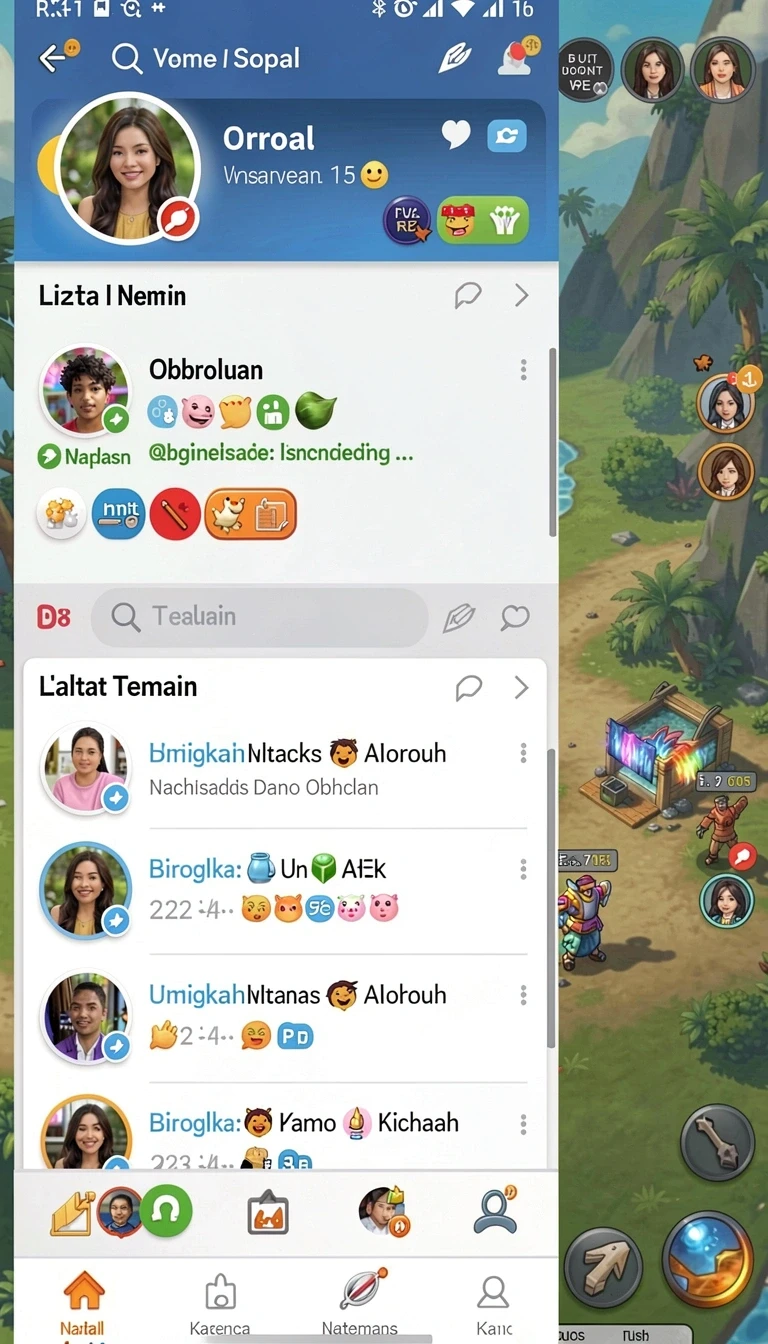 Review Aplikasi luxury88 screenshot 1