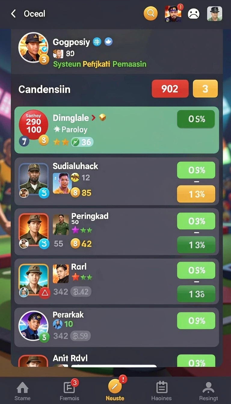 Review Aplikasi ovo88 screenshot 1