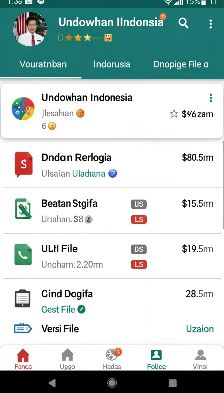 Review Aplikasi hajitoto screenshot 4