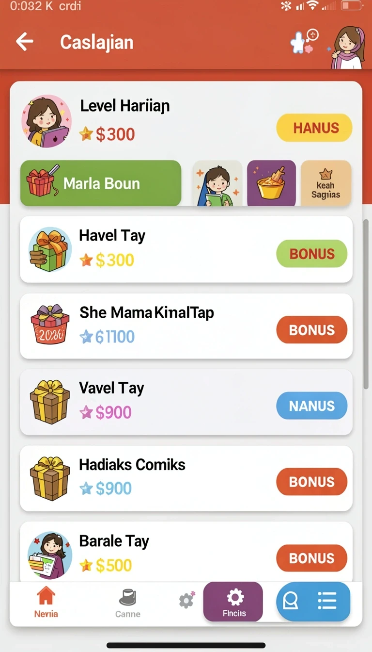 Aplikasi nesiafun Paling Baru untuk Android screenshot 3