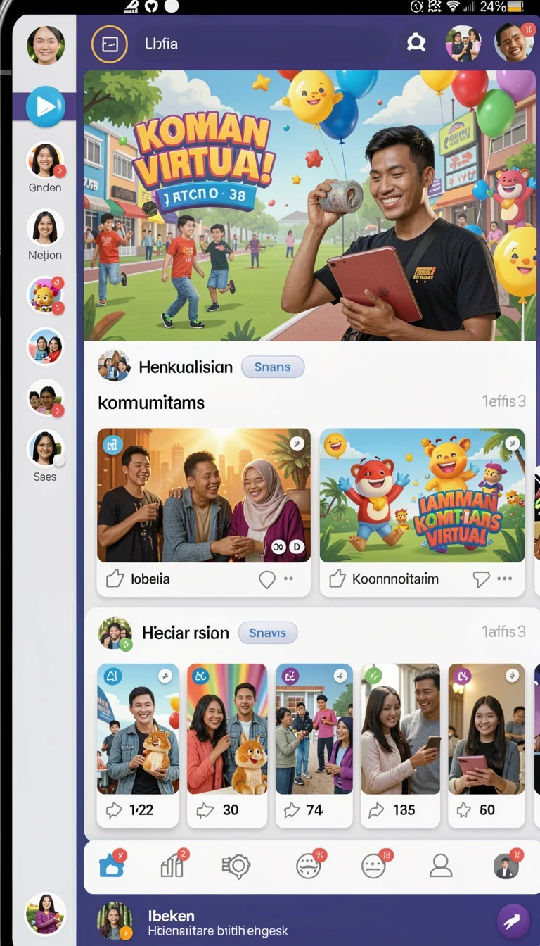 Review Aplikasi rahayu88 screenshot 1