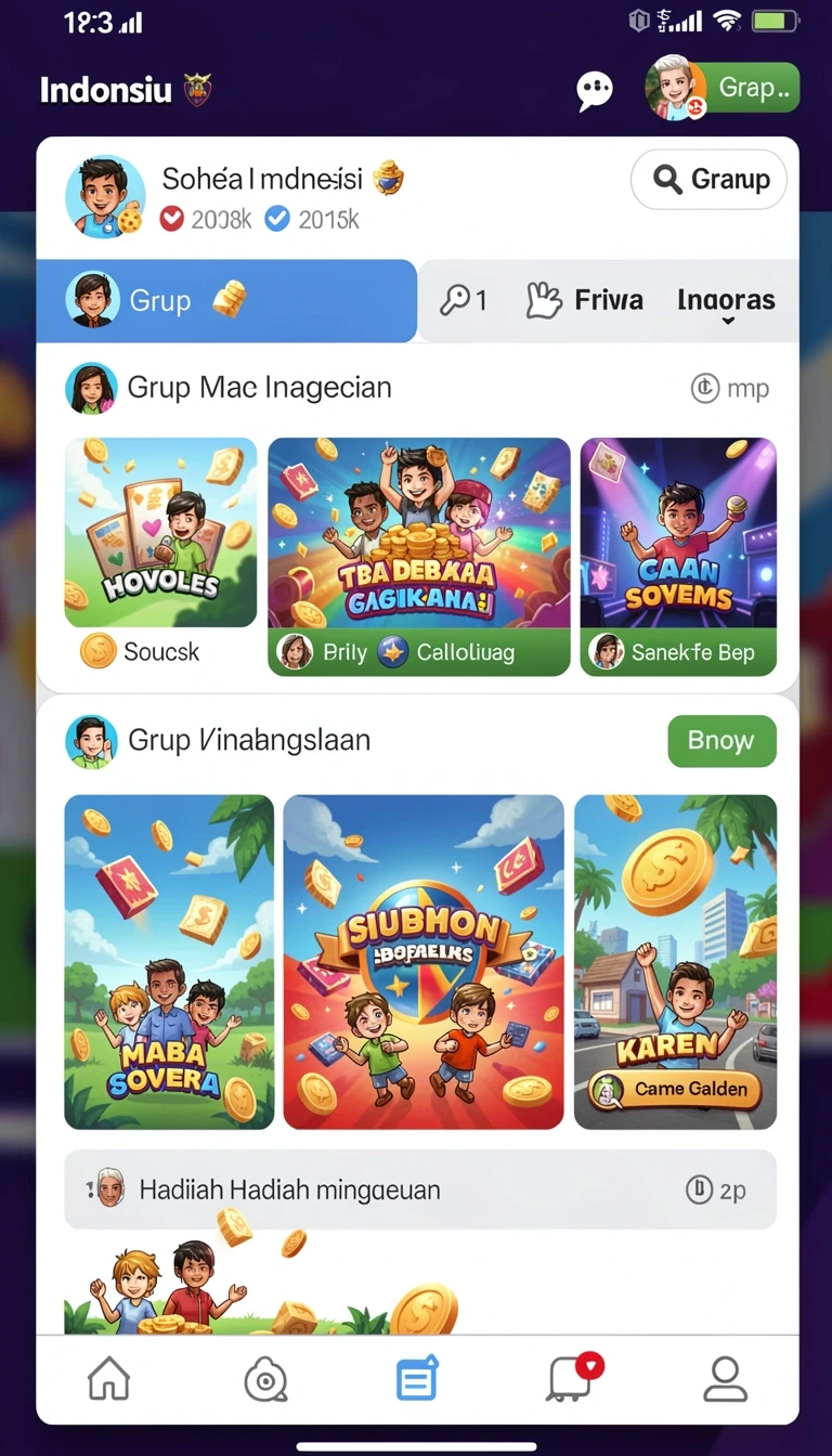 Review Aplikasi mamen123 screenshot 2