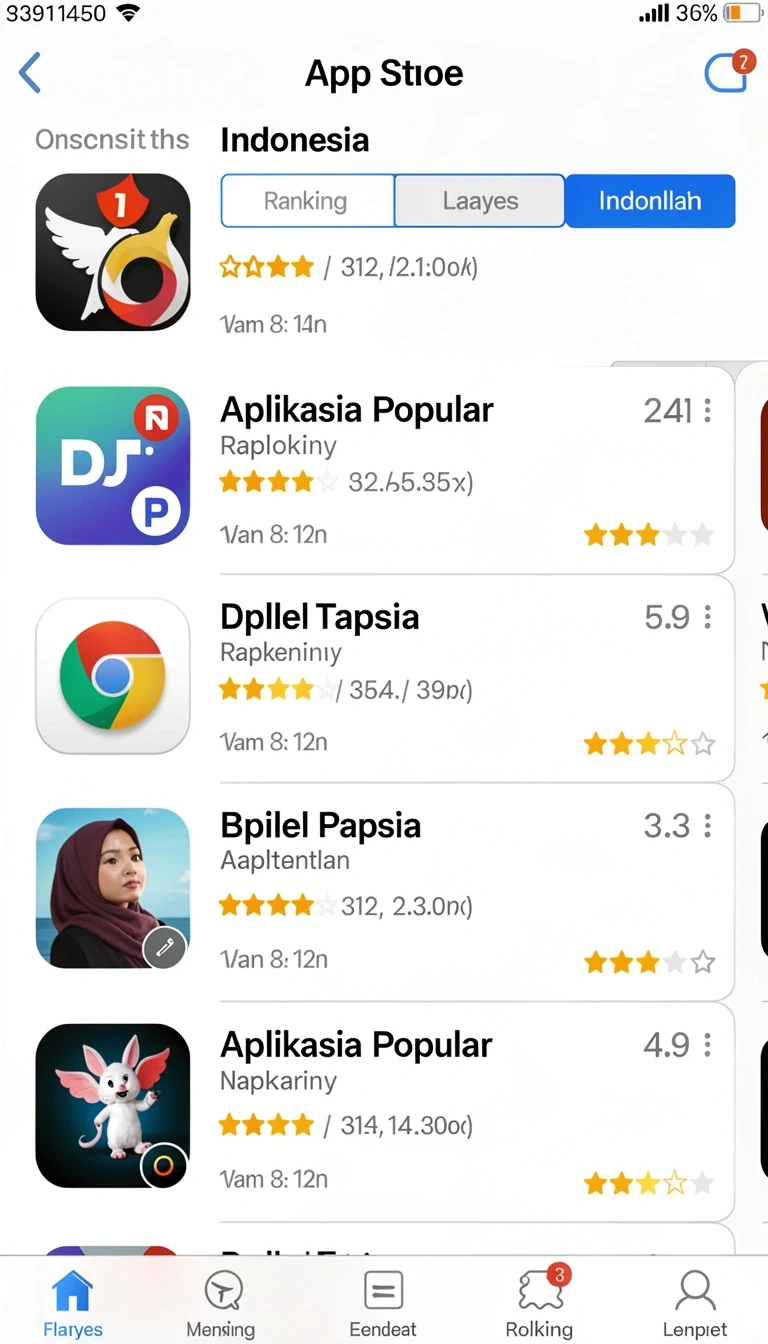Review Aplikasi ceri123 screenshot 3