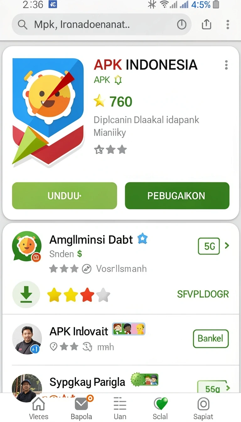 Cara Download wongtoto APK dengan Mudah screenshot 2