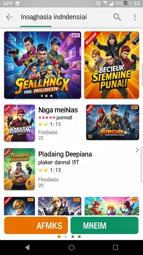 spaceman88 APK: Cara Download dan Instal di Android screenshot 4