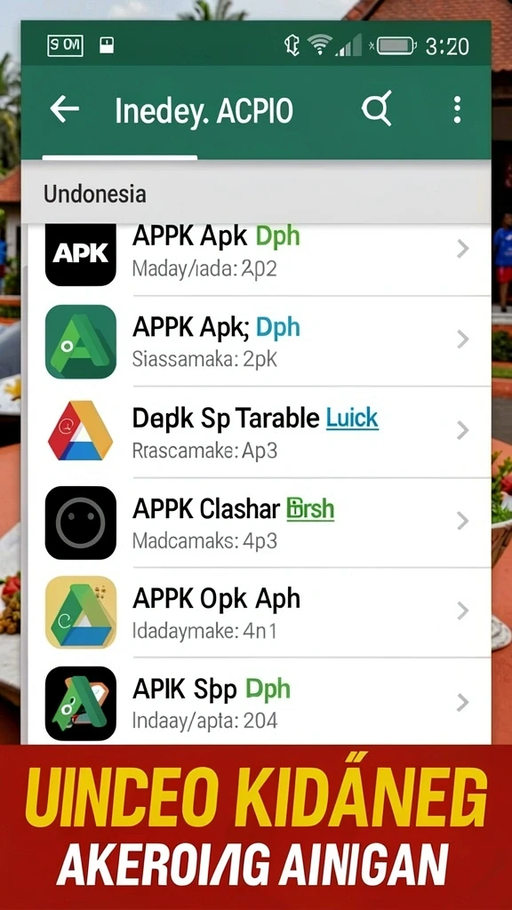 Review Aplikasi lebah4d screenshot 4