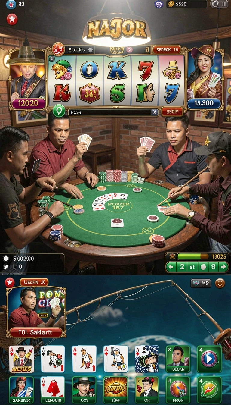 Review Aplikasi taruhan77 screenshot 1