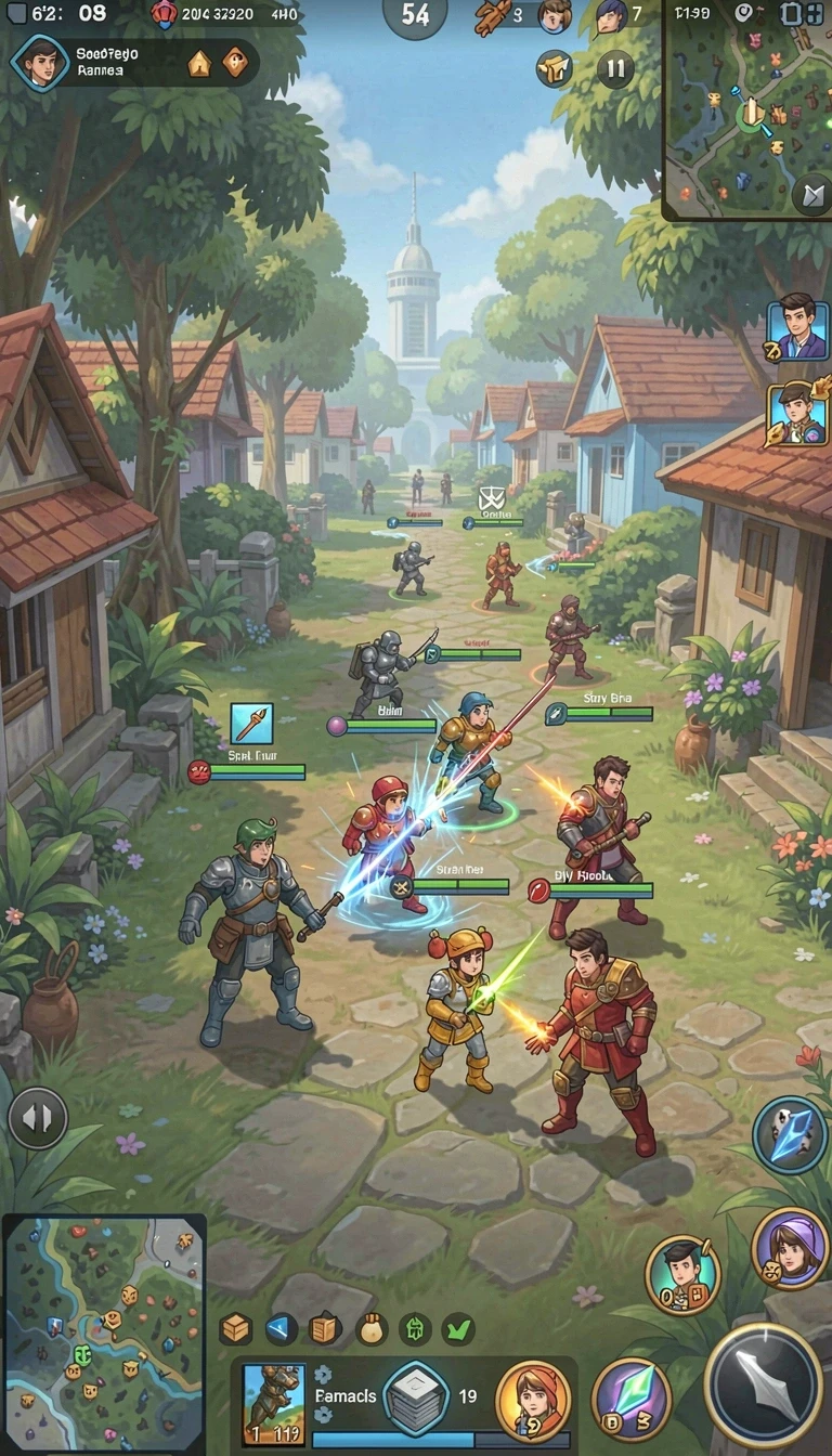 98toto APK Terbaru 2026 untuk Semua Perangkat screenshot 3