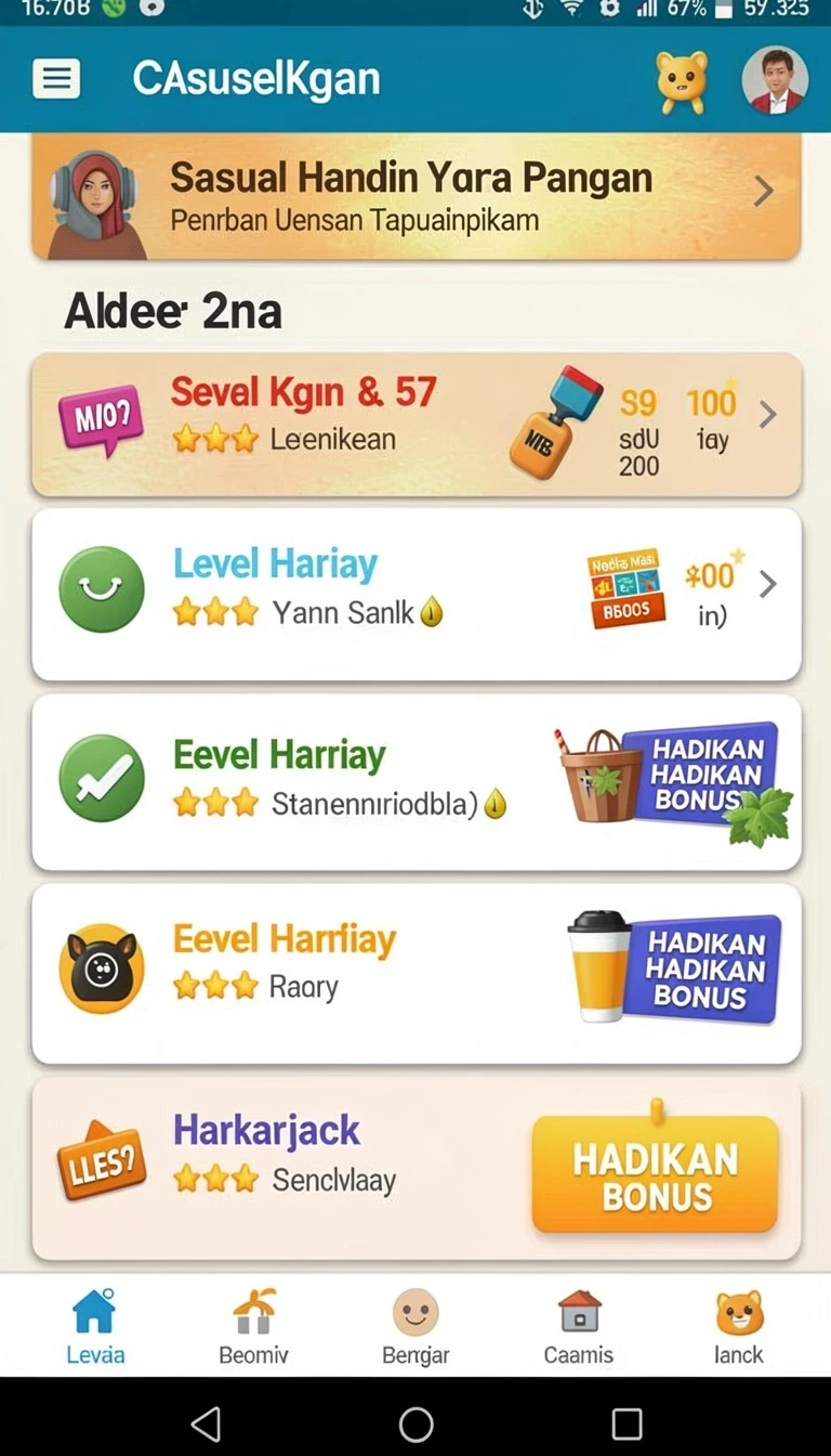 Info Aplikasi hujantoto Terbaru dan Cara Download screenshot 4