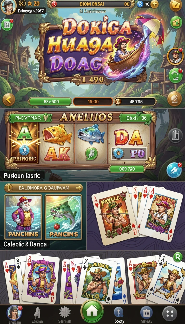 dhx4d APK Terbaru untuk Perangkat Android screenshot 4