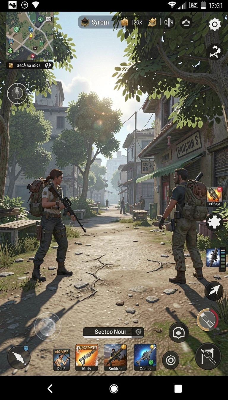 lion4d APK Terbaru untuk Perangkat Android screenshot 4
