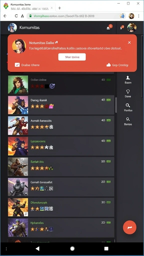 62idn APK Terbaru 2026 untuk Semua Perangkat screenshot 3